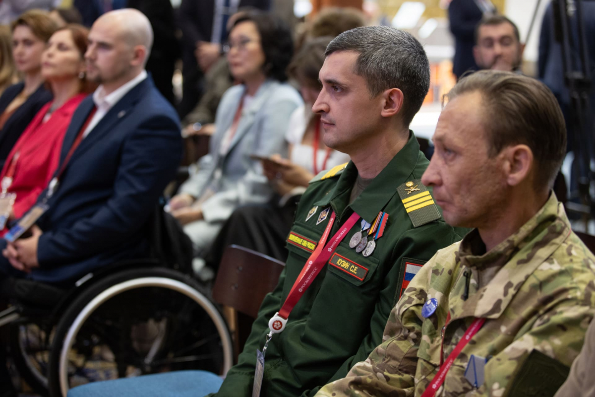 Центры духовно-психологической реабилитации для участников СВО и членов их семей откроются в Херсонесе, Самарской области и Ростове Великом